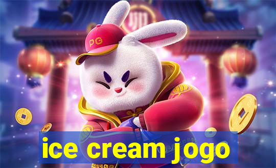 ice cream jogo